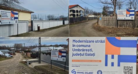 18 străzi din localitate vor fi asfaltate Lista acestora Rapid și