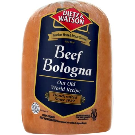 Bologna Beef Weavers Orchard