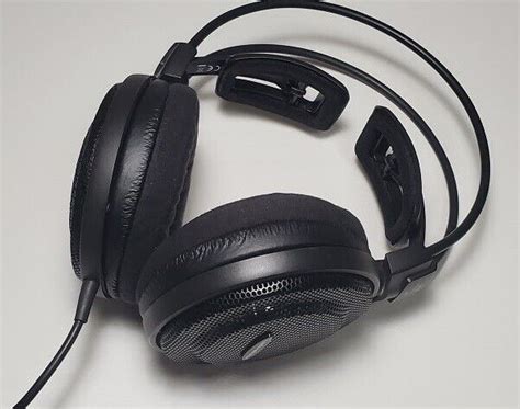 Audio Technica ATH AD500X Air Dynamic Headphone From Japan With