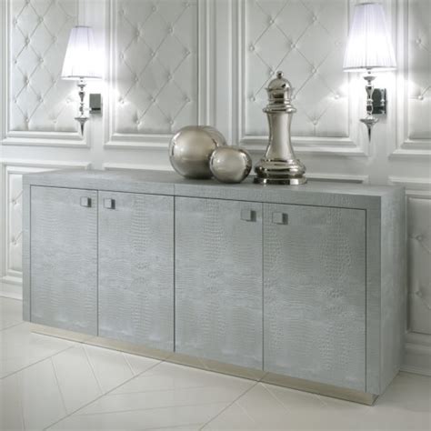 Modern High End Luxury Italian Sideboard Juliettes Interiors