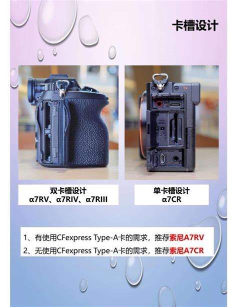 索尼相机大比拼：zv E1、a7系列及热门机型全解析 相机 什么值得买