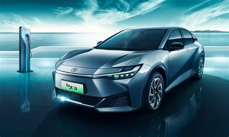 Máris itt a Toyota következő elektromos autója a bZ3 Az online