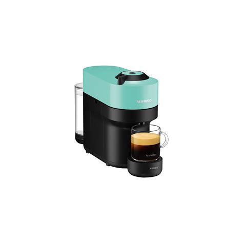 Nespresso Vertuo Pop Kapselkaffemaskine Fra Krups Xn Wp Aqua Mint