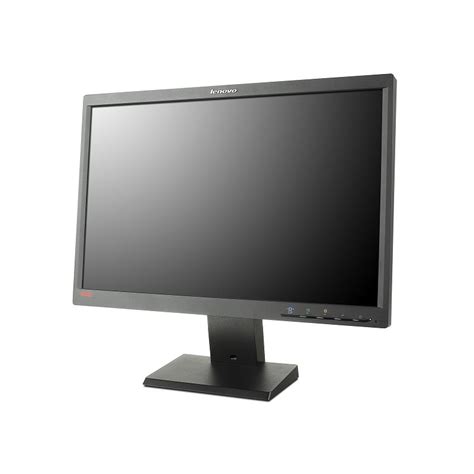 Monitor Led Lenovo Thinkvision Lt2423 23 Inch 5ms Black Pc Garage