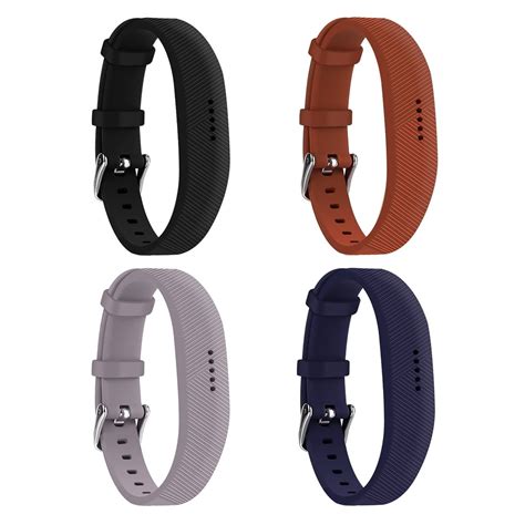 Buy Huadea Compatible With Fitbit Flex Bands With Watch Buckle