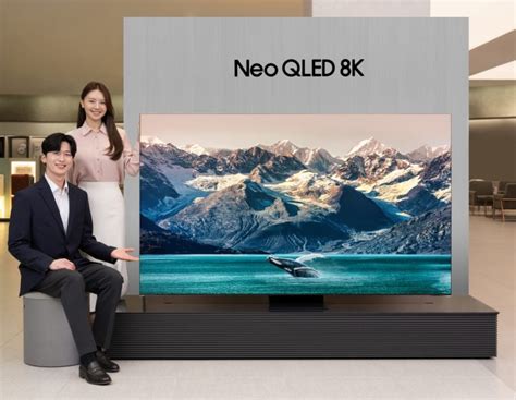 Samsung Announces Pre Sale Of 2023 Neo Qled And Oled Tvs Starting From