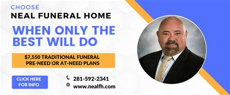 Neal Funeral Home, November 2022 | Bluebonnet News