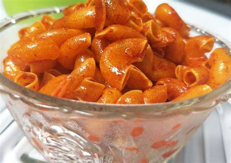 Resep Makaroni Cikruh Bantet Oleh Mom Shakila Cookpad