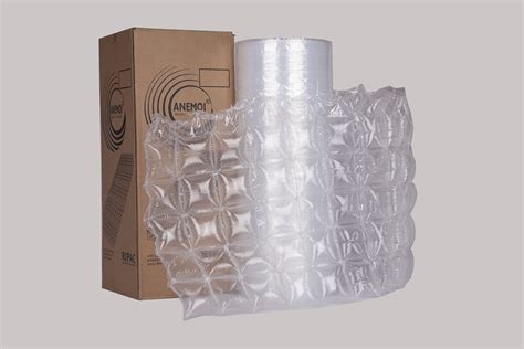 Luftpolster - umweltfreundlicher Produktschutz & Hohlraumfüllung