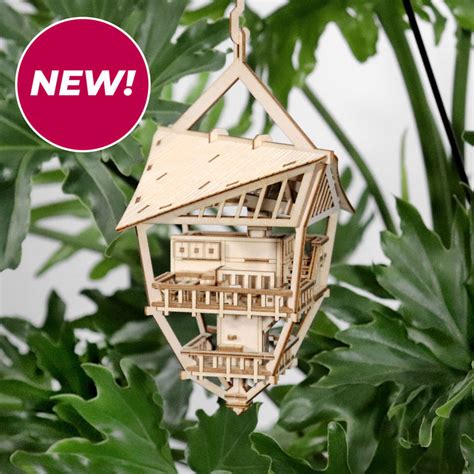 Diy Crafts And Wooden Puzzles For Adults Tiny Treehouses The Creators