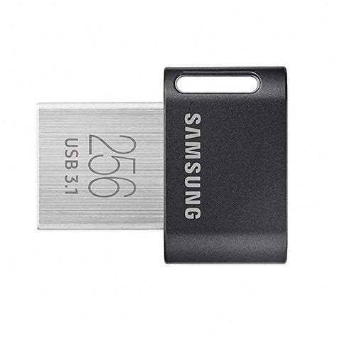 Samsung FIT Plus 256GB USB Flash Drive - MUF-256AB/AM for sale online ...