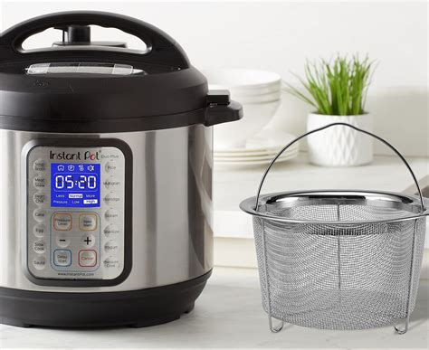 15 Best Steamer For Instant Pot For 2024 Storables