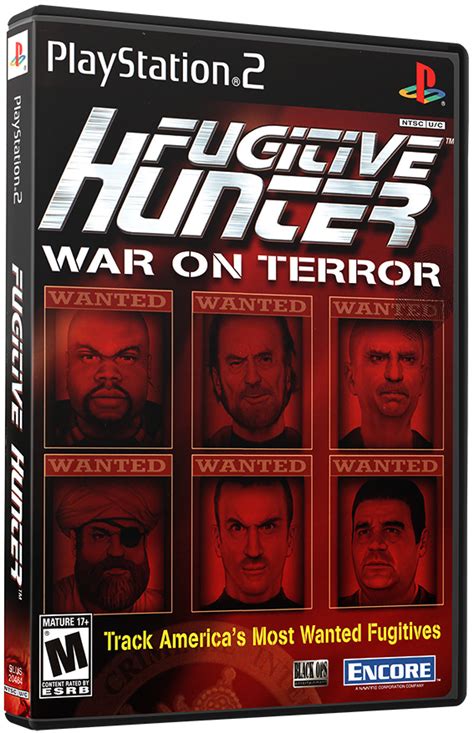 Fugitive Hunter War On Terror Images Launchbox Games Database