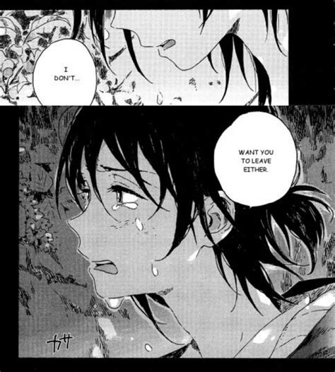 umibe no étranger panels Anime Umibe no etranger Manga art