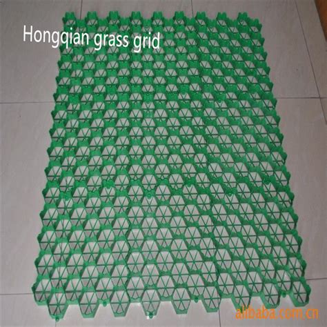 40mm Driveway Plastic PP Grass Paver Grid Ground Cell Parking Lot Road