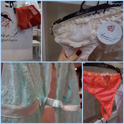 Le salon de la lingerie à Paris Blog Les Folies d Alina