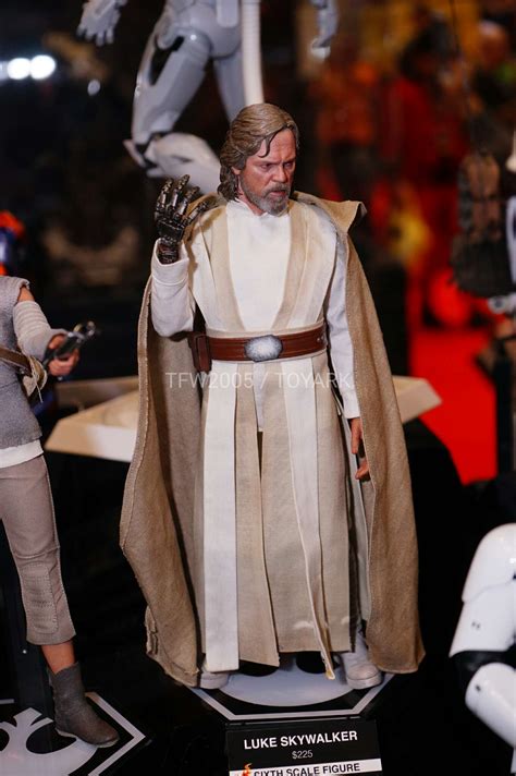 NYCC Hot Toys Star Wars And Marvel The Toyark News
