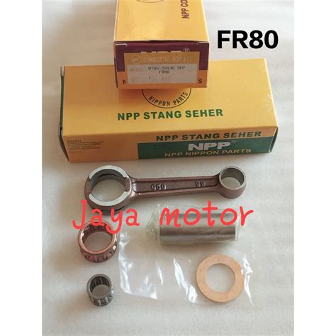 Jual Stang Seher Conrod Fr Fr Original Npp Shopee Indonesia