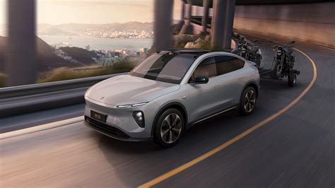 NIO Launches The All New EC6 A Smart Electric Coupe SUV In China NIO