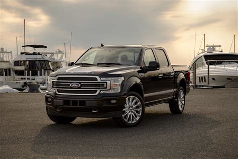 Ford F Series Has Been America S Best Selling Truck For 43 Years