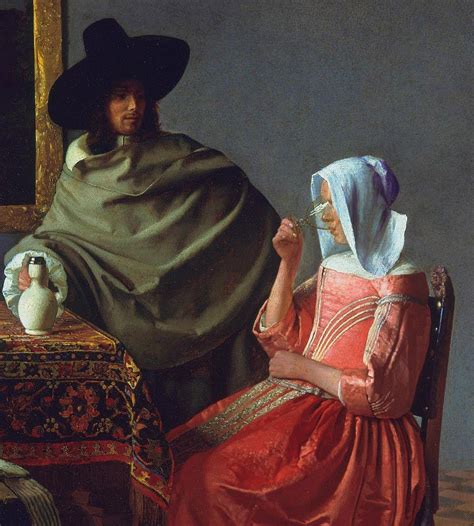 Johannes Vermeer 179 Artworks Page 4 Tuttart Masterpieces