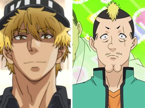 First time I recognized a voice actor immediately- any saiki k fans? : CellsAtWork