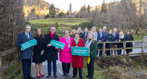 New Glendalough And Wicklow Mountains Masterplan Launched To Transform