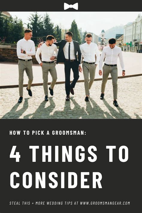 17 Fool Proof Groomsmen Outfit Ideas Artofit