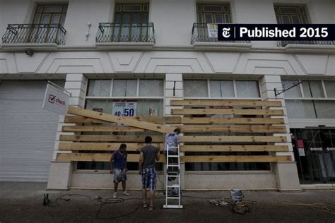 Hurricane in Mexico Downgraded to Tropical Storm Patricia - The New ...