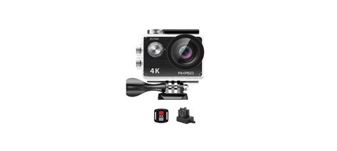 AKASO EK7000 4K30FPS Action Camera Ultra HD Underwater Camera COmplete