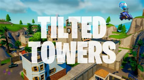 ZONE WARS TILTED TOWERS 2 1242 1659 5182 By Mialdur Fortnite Creative