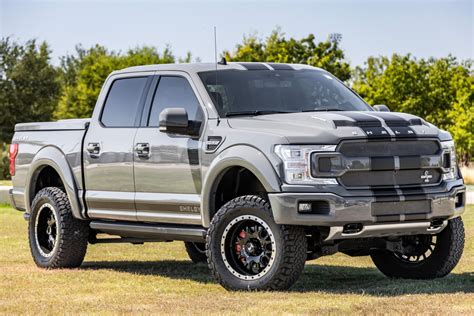 2020 Ford Shelby F-150 Supercharged 4x4 for sale on BaT Auctions - sold ...