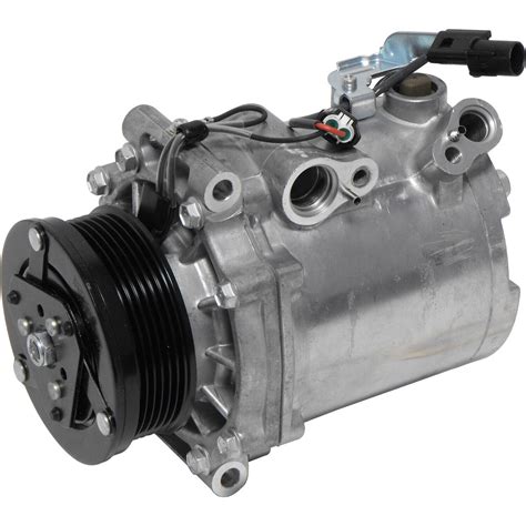 NEW AC COMPRESSOR MITSUBISHI LANCER OUTLANDER 2007 2008 2009 MODEL