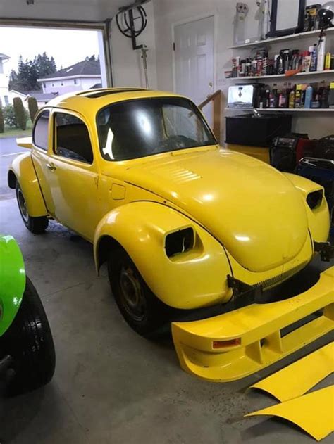 Super Beetle Body Kits