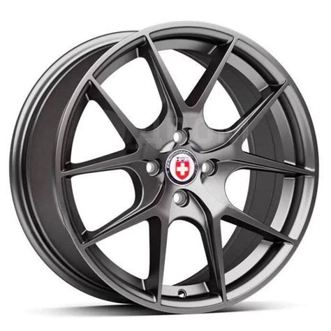 Диски R17 4x100 HRE P101, 17", 1 шт, 8,70 кг. литой, 73,1 мм. 4 шт ...