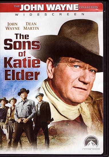 The Sons Of Katie Elder 1965 John Wayne Dean Martin