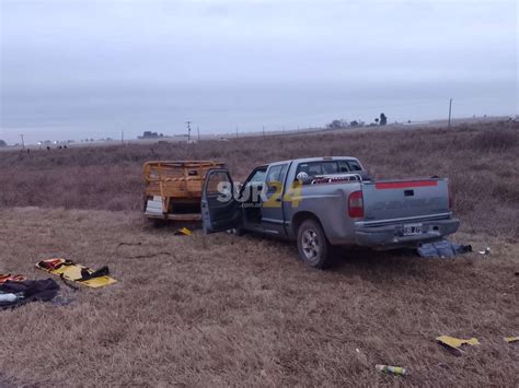 Accidente Fatal En Ruta 94 El Estado De Salud De Las Tres Personas