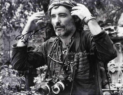 Dennis Hopper In Apocalypse Now Nikon Dennis Hopper Joseph Conrad