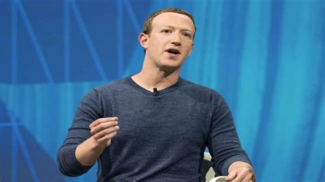 Mark Zuckerberg Pierde Casi 7000 Millones Tras Caída De Facebook