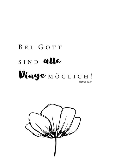 Bei Gott Ist Alles M Glich Segenswort