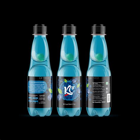 KC Goli Soda on Behance