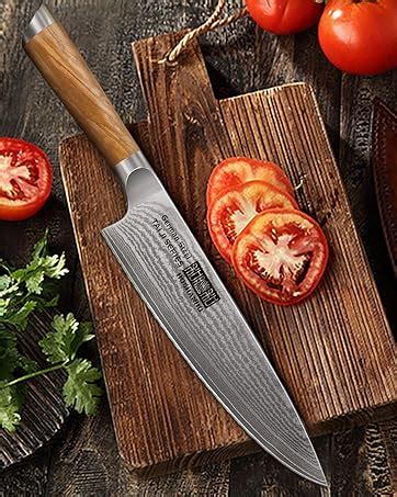 Amazon HOSHANHO Damascus Chef Knife 8 Inch Professional 67 Layers