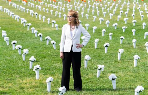 ‘Gabby Giffords Won’t Back Down” Documentary Depicts Former ...