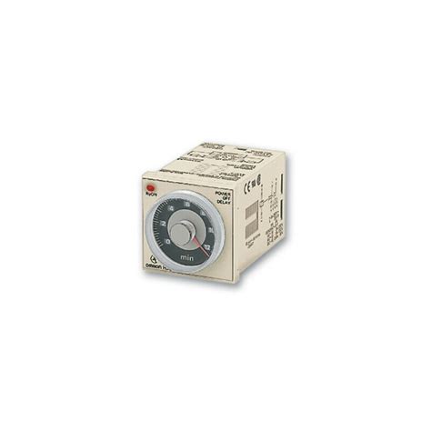 Minuterie Multifonction Omron Din Ac Dc H Craac