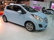 Ya Hay Un Mill N De Chevrolet Spark En El Mundo