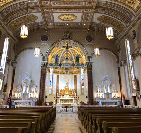 St. Stanislaus Catholic Parish & Oratory - Conrad Schmitt Studios