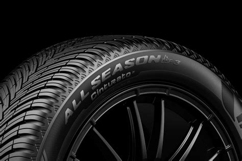 NUOVO PIRELLI CINTURATO ALL SEASON SF3, IL PNEUMATICO QUATTRO STAGIONI ...