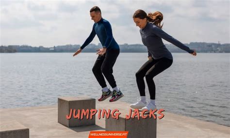 jumping jacks  ultimate guide   fun workout wellnessuniverse