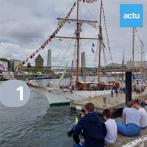 Nos 10 photos des fetes maritimes Brest 2024 Vidéo Dailymotion