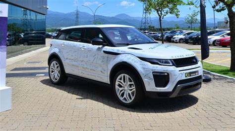 Jaguar Land Rover Retoma Produ O Do Evoque No Brasil Universo Motor